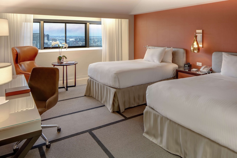 Millennium Hilton New York One UN Plaza