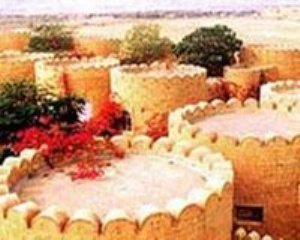 Himmatgarh Palace Heritage Boutique Hotel