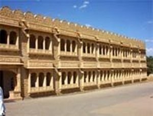 Himmatgarh Palace Heritage Boutique Hotel