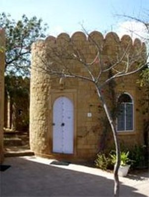 Himmatgarh Palace Heritage Boutique Hotel
