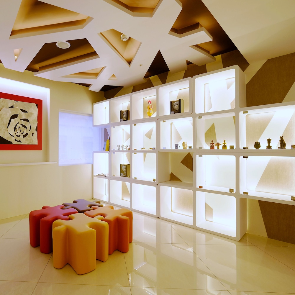 Hotel Puri Taipei Station Branch