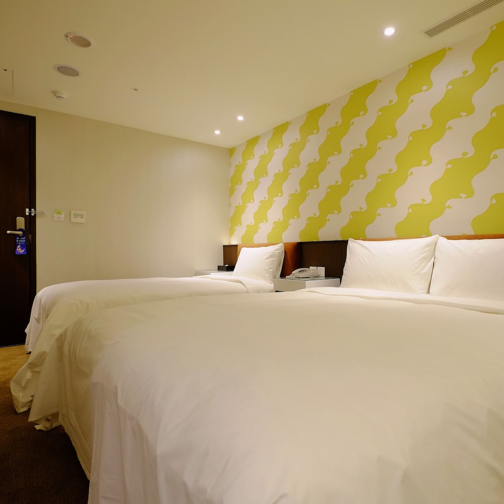 Hotel Puri Taipei Station Branch
