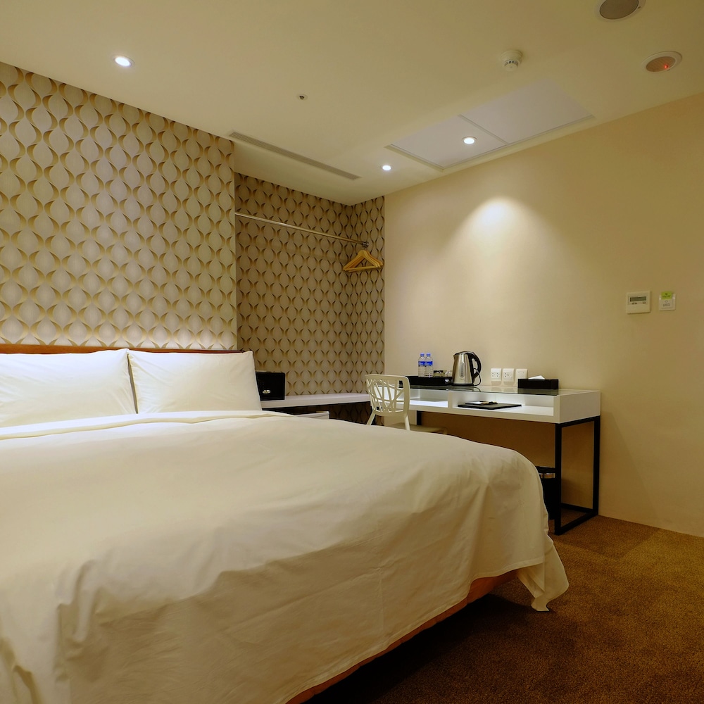 Hotel Puri Taipei Station Branch
