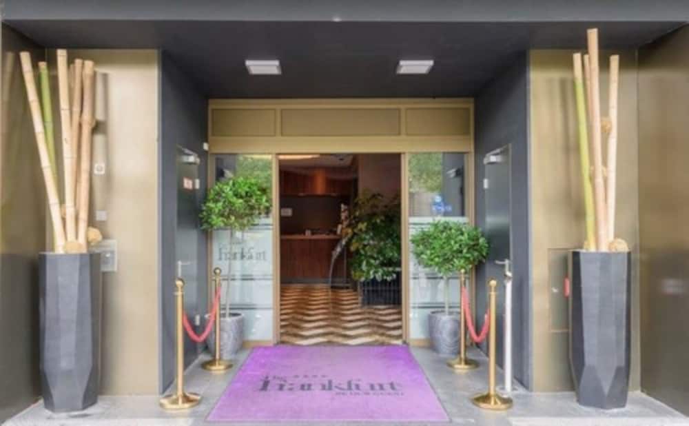 The Frankfurt
