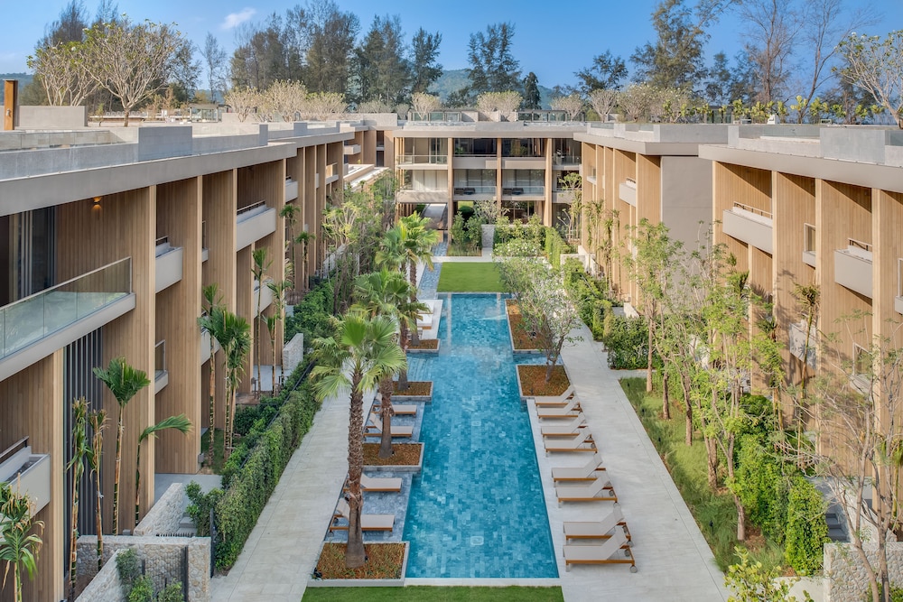 Twinpalms MontAzure Phuket