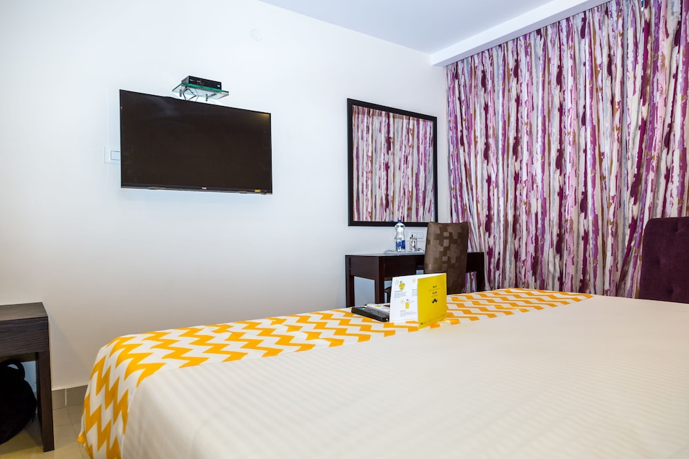  FabHotel VJR HSR