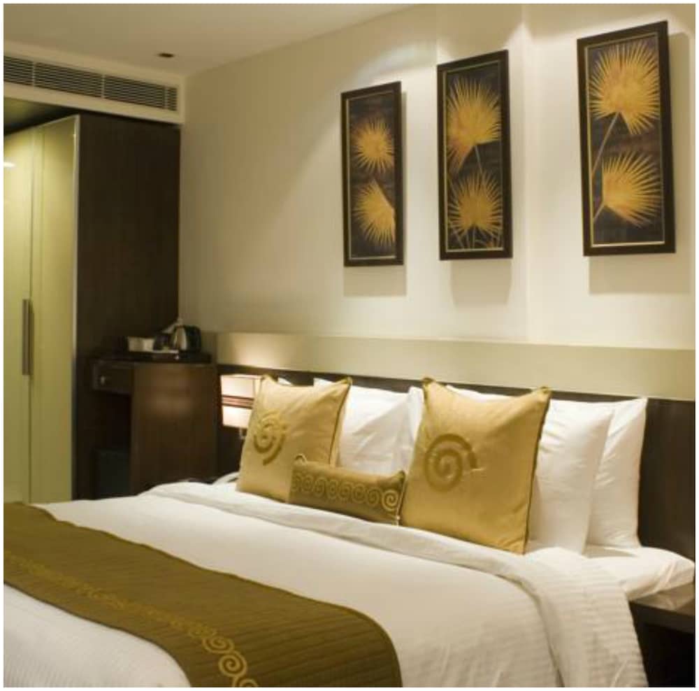 Shervani (A Boutique Hotel)-Nehru Place