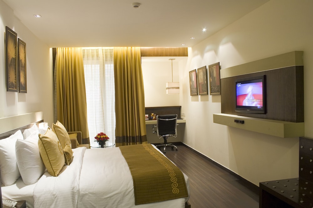 Shervani (A Boutique Hotel)-Nehru Place