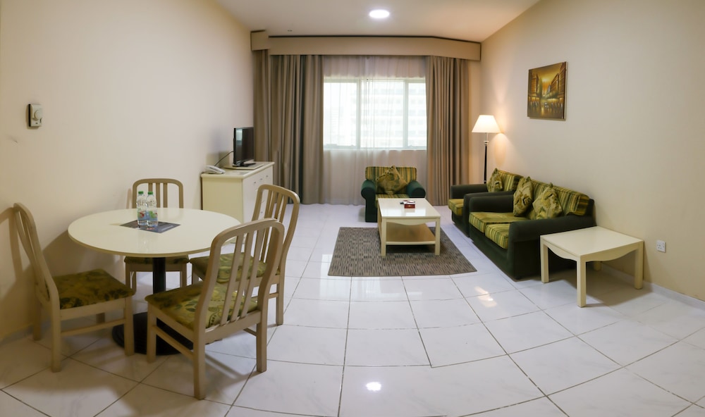 Pearl Residence Hotel Apartments