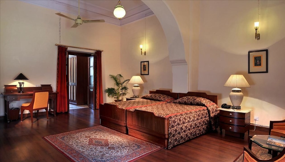 Umed Bhawan Palace, Kota