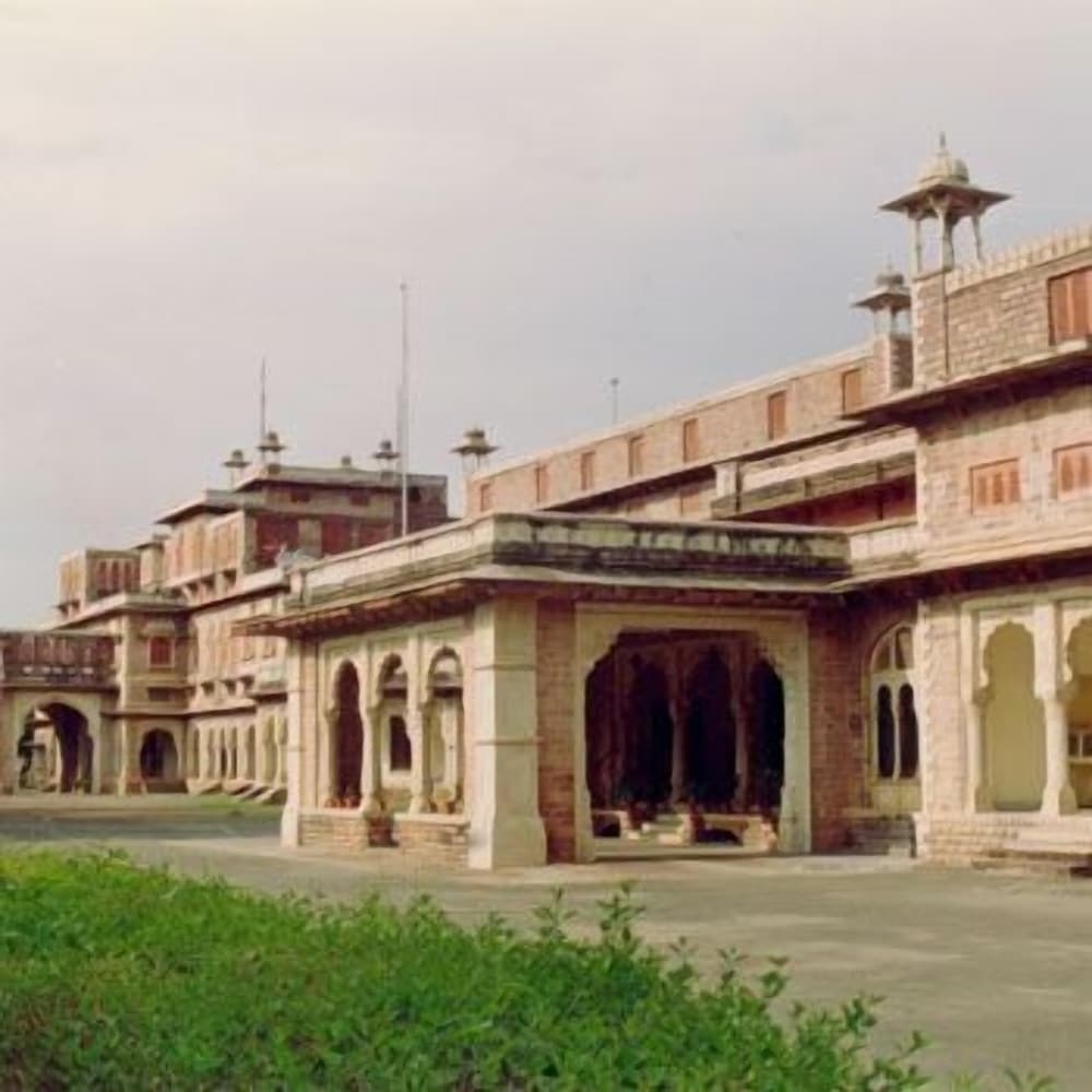 Umed Bhawan Palace, Kota