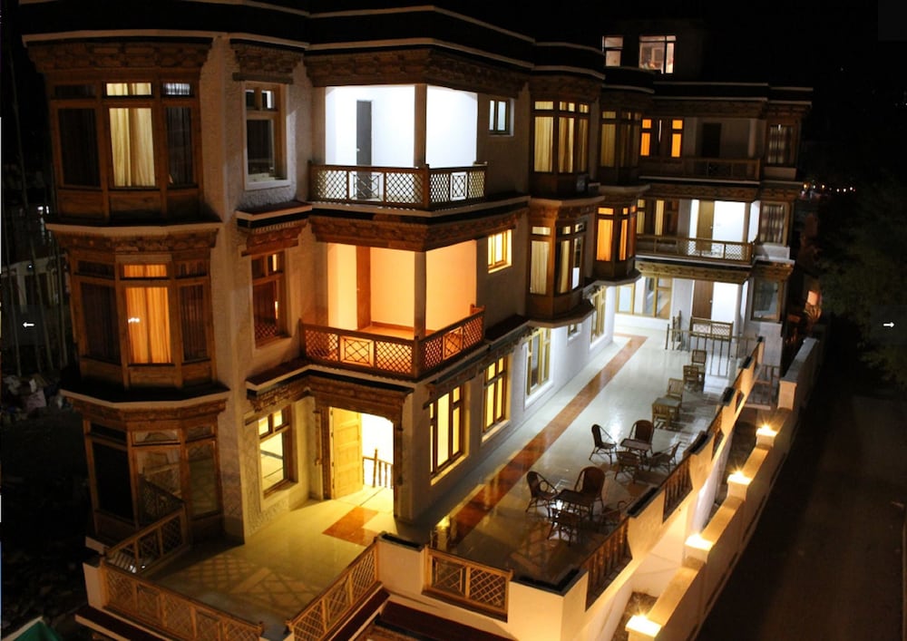 Himalayan Retreat
