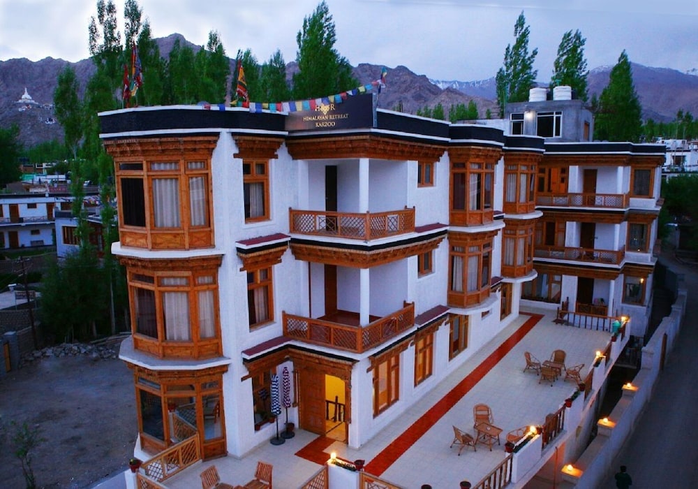 Himalayan Retreat