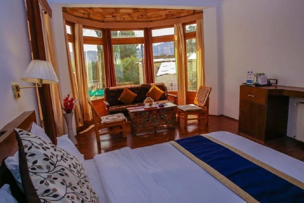 Himalayan Retreat
