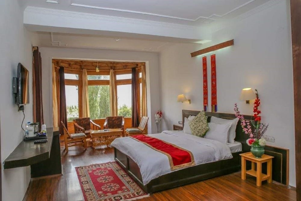 Himalayan Retreat