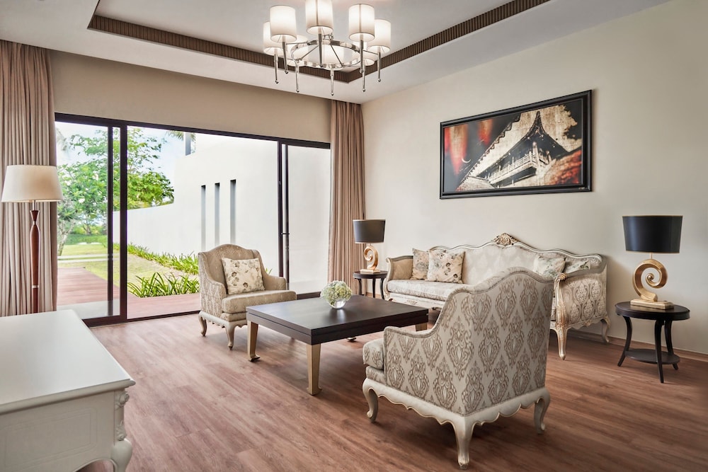 Sheraton Phu Quoc Long Beach Resort