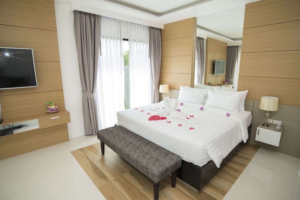 Pumeria Resort Phuket