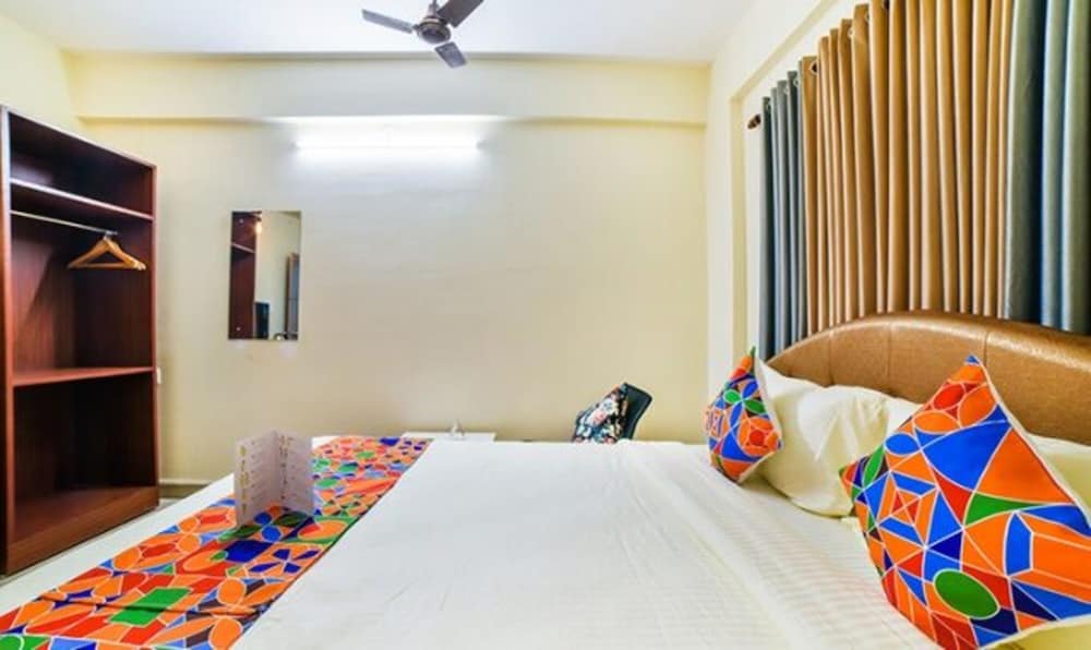 FabHotel K7 Trends With Pool Baga Beach