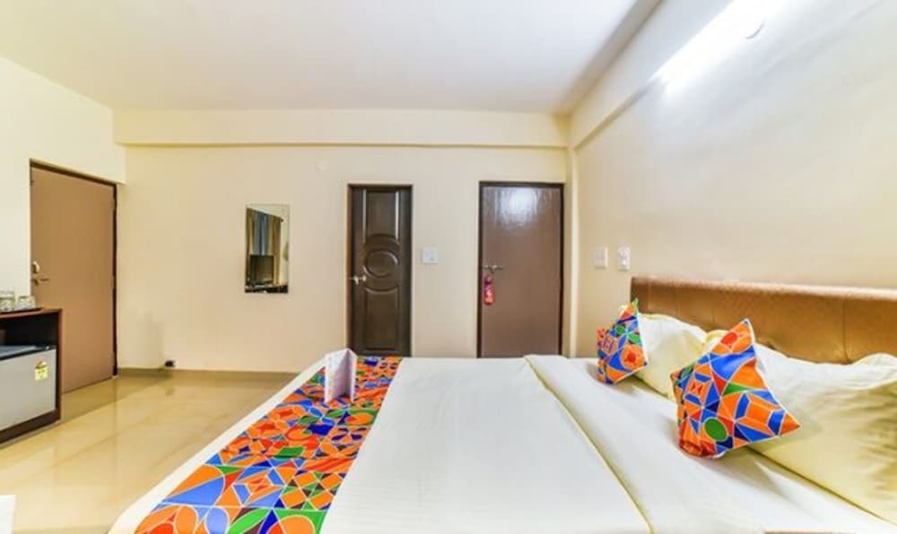 FabHotel K7 Trends With Pool Baga Beach