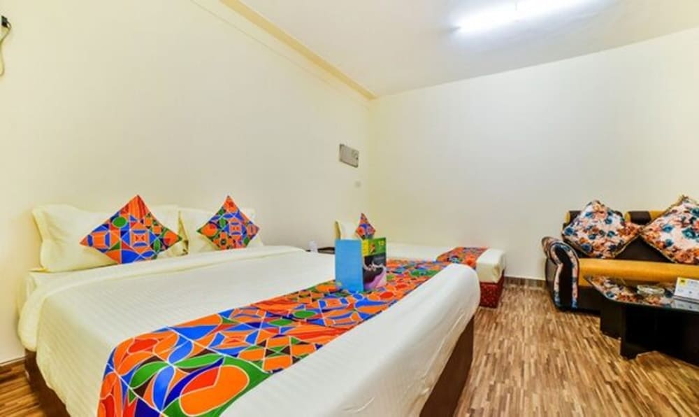 FabHotel K7 Trends With Pool Baga Beach
