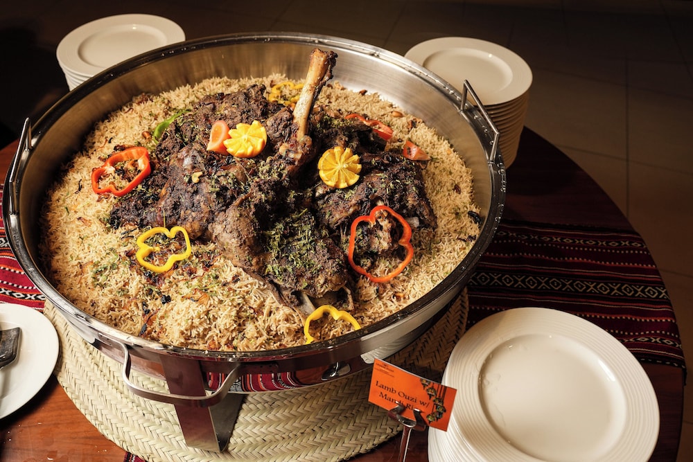 Crowne Plaza Muscat OCEC by IHG