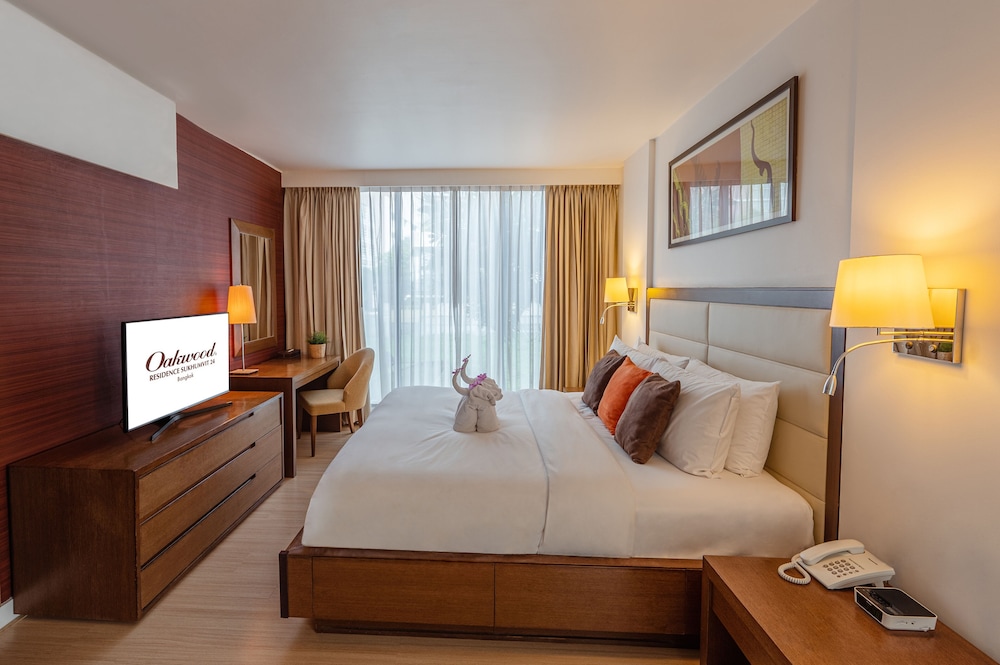 Oakwood Residence Sukhumvit 24 Bangkok