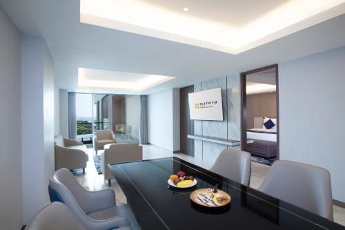 Platinum Hotel Jimbaran Beach Bali