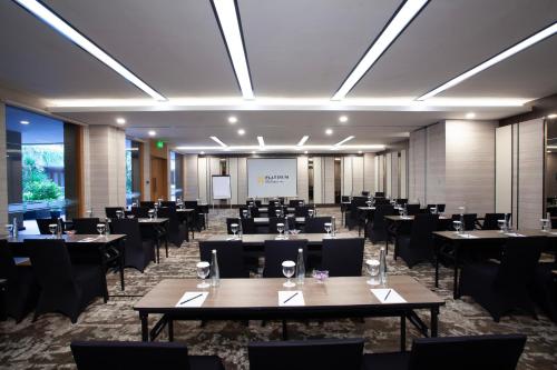 Platinum Hotel Jimbaran Beach Bali