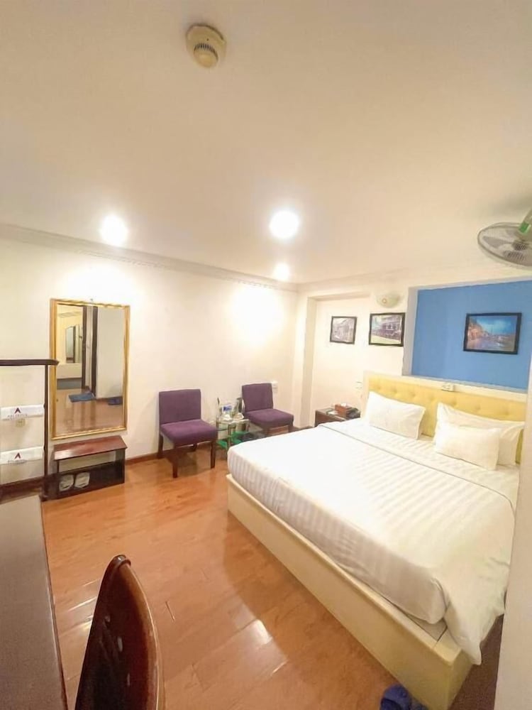 A25 Hotel - 251 Hai Ba Trung HCM