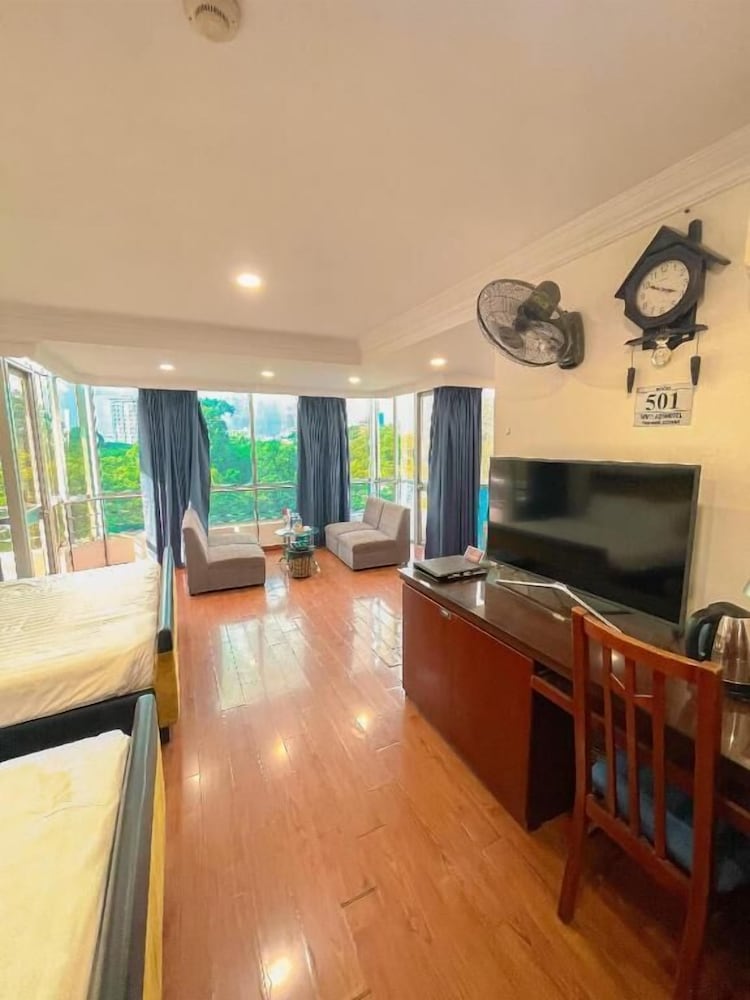 A25 Hotel - 251 Hai Ba Trung HCM