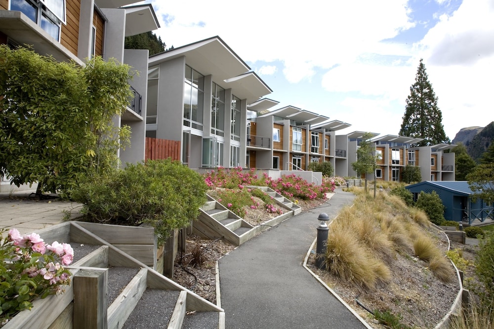 Hampshire Holiday Parks - Queenstown Lakeview