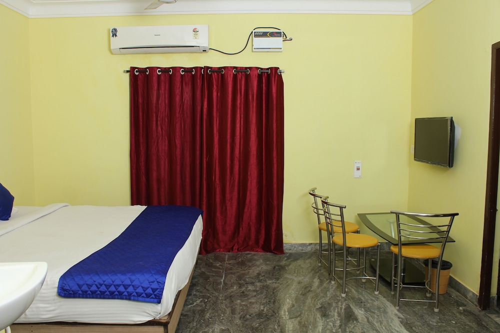 Alegria Resorts and Spa Kovalam