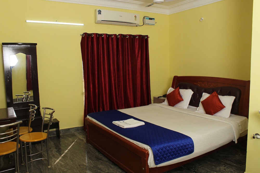 Alegria Resorts and Spa Kovalam