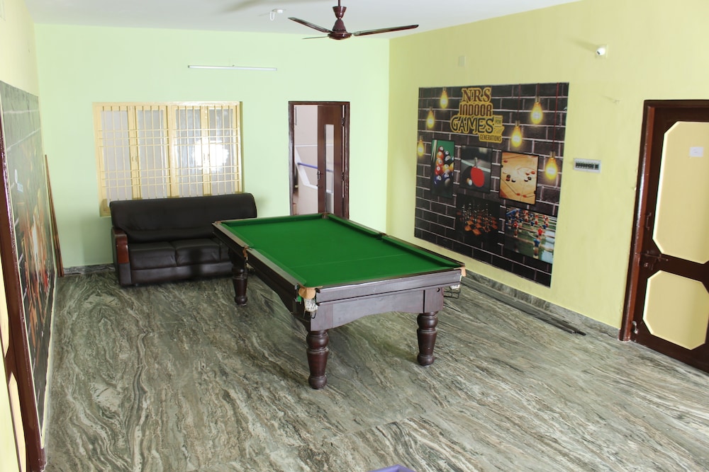 Alegria Resorts and Spa Kovalam