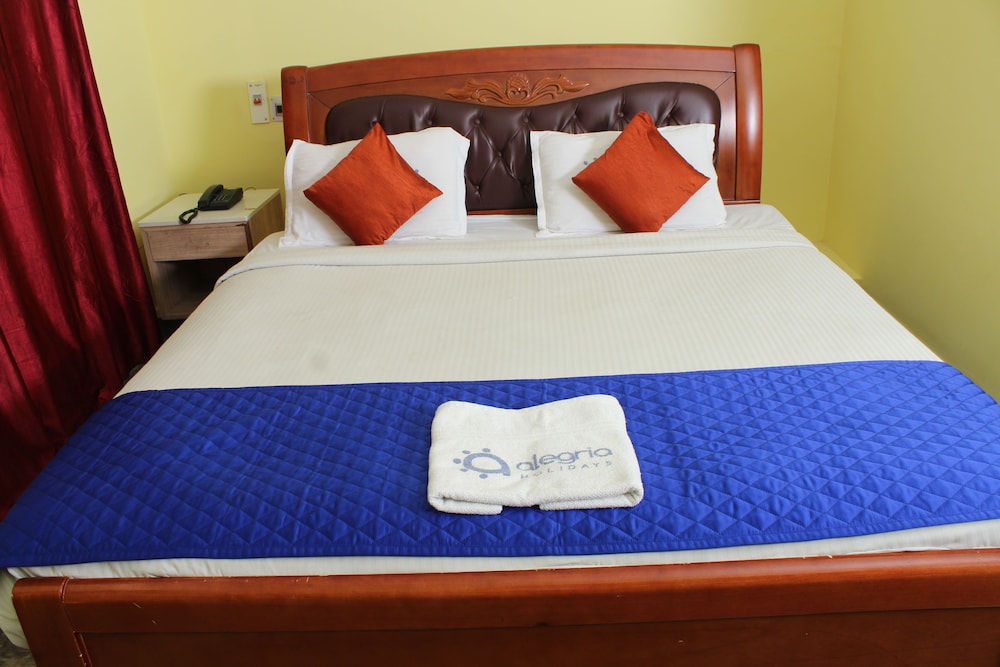 Alegria Resorts and Spa Kovalam
