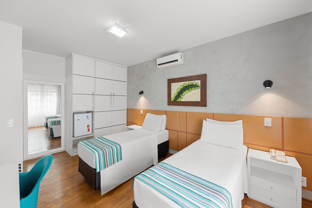 Capcana Hotel São Paulo - Jardins