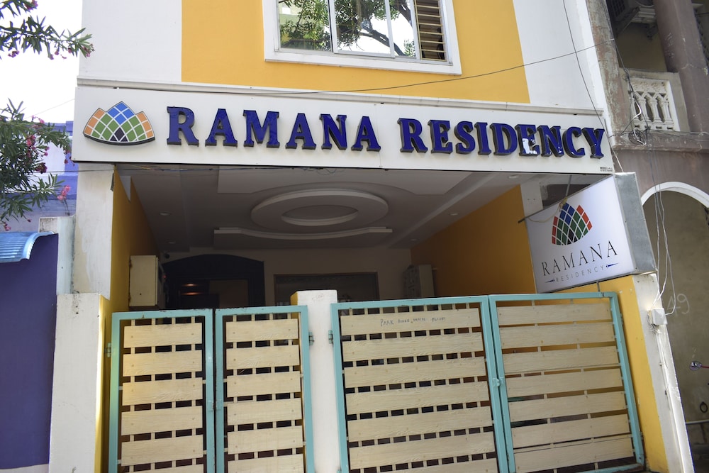 Ramana Residency Pondicherry