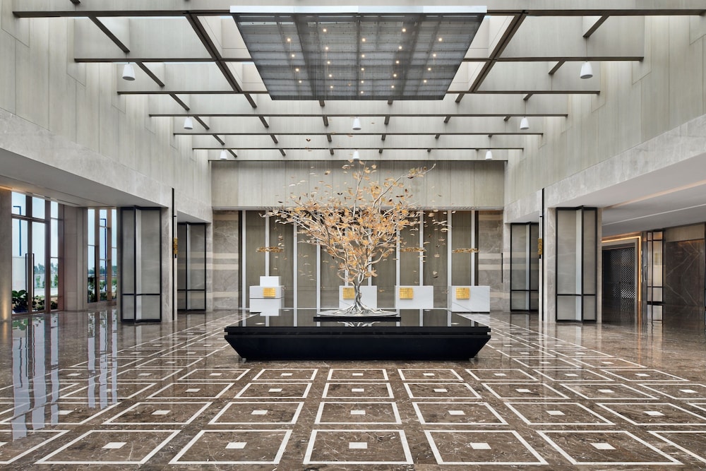 JW Marriott Bengaluru Prestige Golfshire Resort & Spa