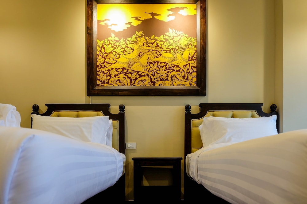 Siri Heritage Bangkok Hotel
