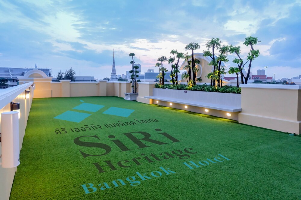 Siri Heritage Bangkok Hotel