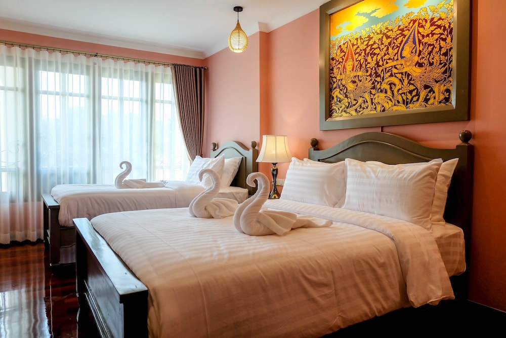 Siri Heritage Bangkok Hotel