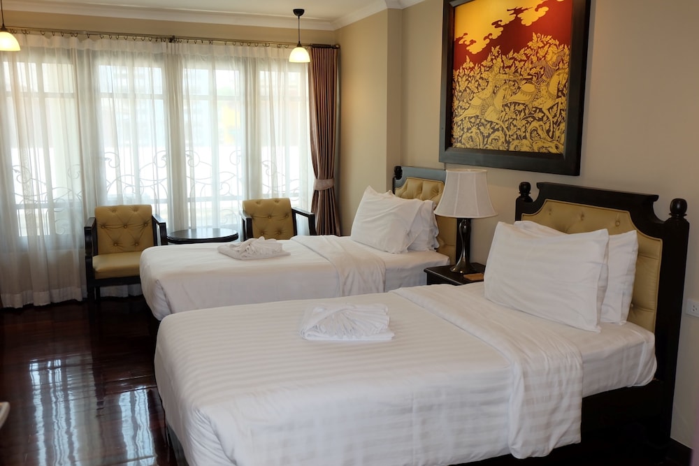 Siri Heritage Bangkok Hotel
