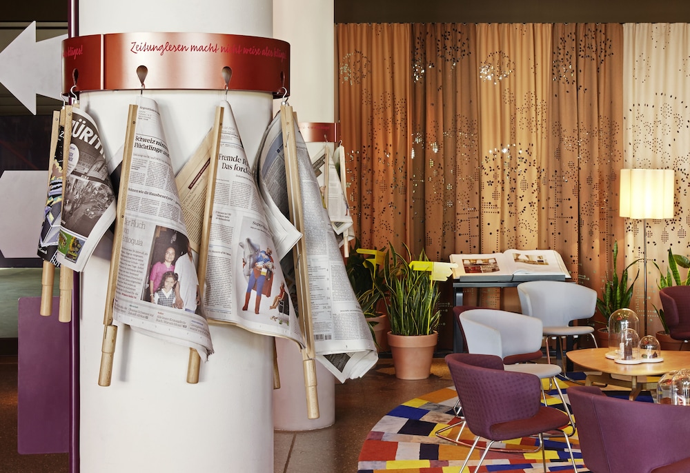 25hours Hotel Zurich West