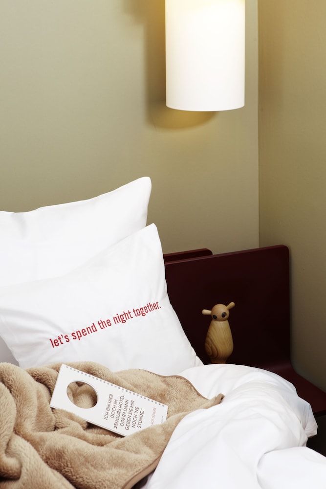 25hours Hotel Zurich West