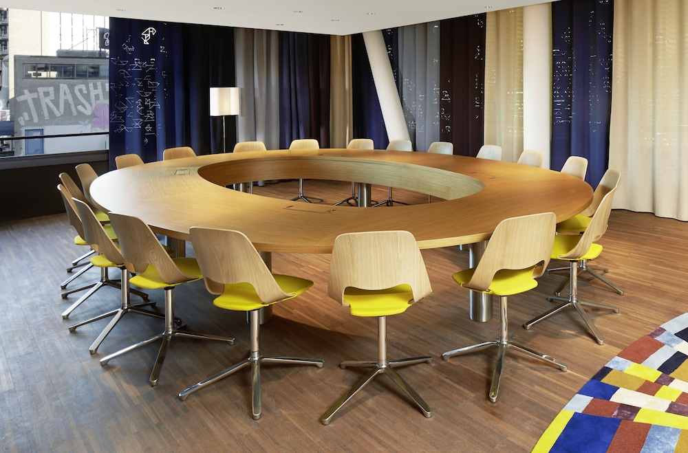 25hours Hotel Zurich West