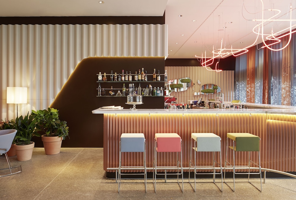 25hours Hotel Zurich West