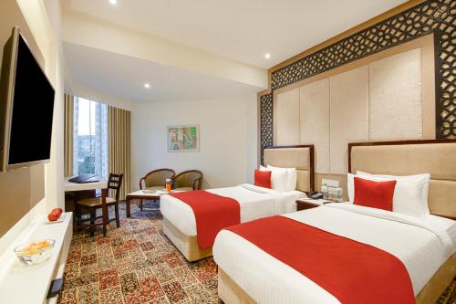HRJ Sarovar Portico Indore