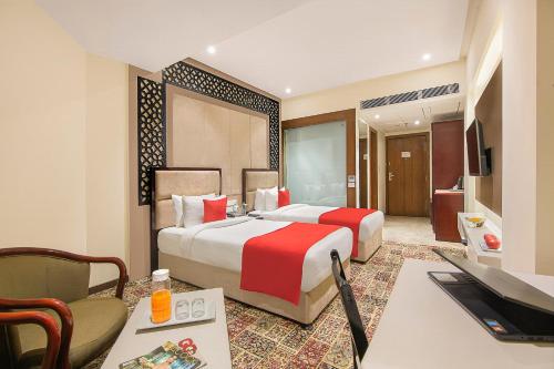 HRJ Sarovar Portico Indore