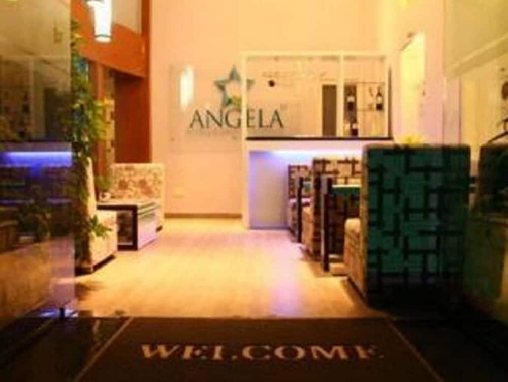 Angela Boutique Serviced Residence