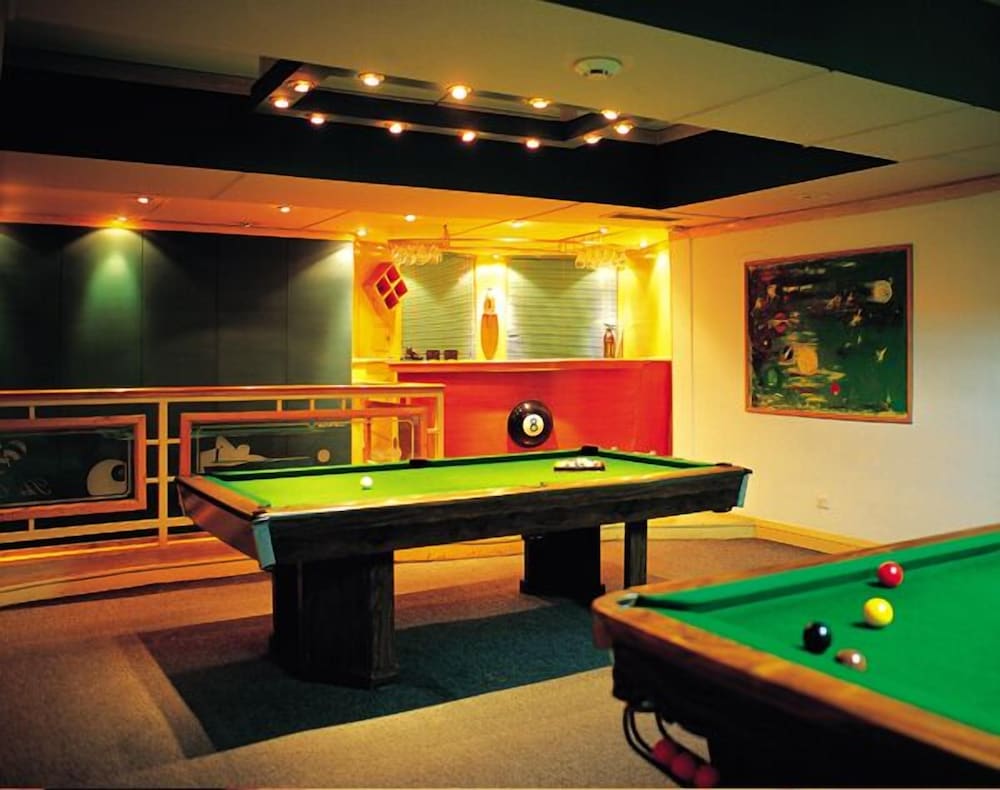 Pearl Continental Bhurban